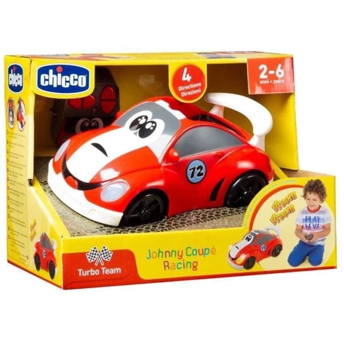 Машинка на радиоуправлении Chicco Кабриолет Джонни (60952.30)