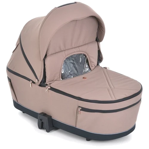 Универсальная коляска 2 в 1 El Camino ME 1100 Era Taupe Beige: Пол ребенка Унисекс, Для мальчиков, Для девочек