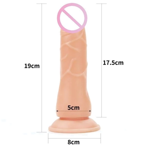 Страпон LOVETOY Easy Strapon Set 7.5''