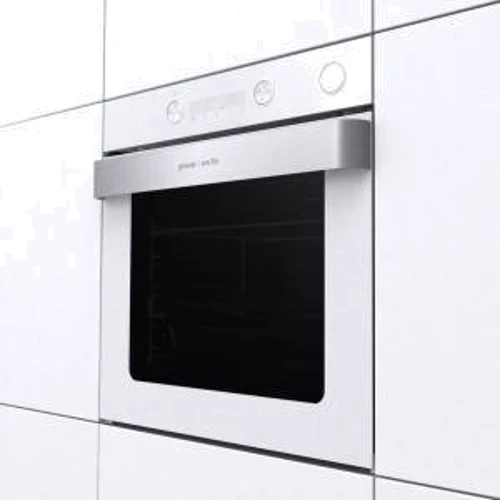 Духовой шкаф электрический Gorenje BSA6737ORAW: Класс энергопотребления A