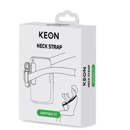 Ремень-крепление на шею для мастурбатора Kiiroo Keon neck strap