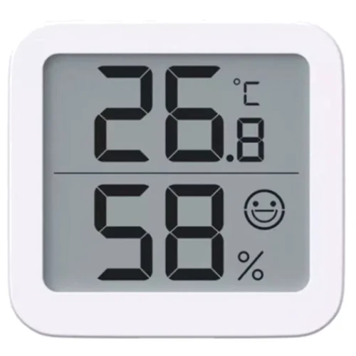 Термогигрометр Xiaomi MiiiW Thermo-Hygrometer Mini White (MWTH02)