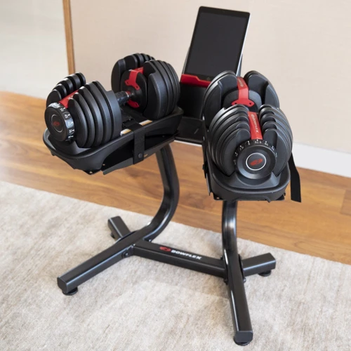 Подставка и стойка Bowflex SelectTech 552i, 1090i, 560 (100736): Тип для гантелей