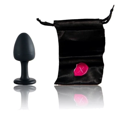 Анальная пробка Dorcel Geisha Plug Ruby L
