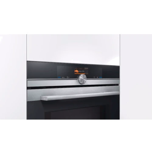 Духовой шкаф электрический Siemens CM678G4S1: Класс энергопотребления A+