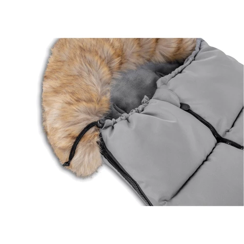 Конверт прогулянковий Lionelo FRODE GREY DOVE: Тип аксесуара конверты
