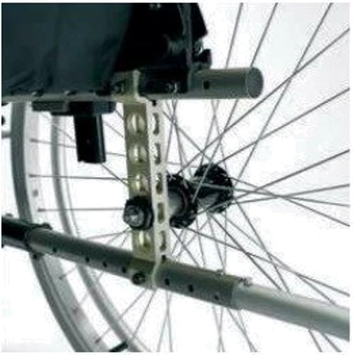 Инвалидная коляска Invacare Action 3 NG 48 см серая (2000444004334) фото 2