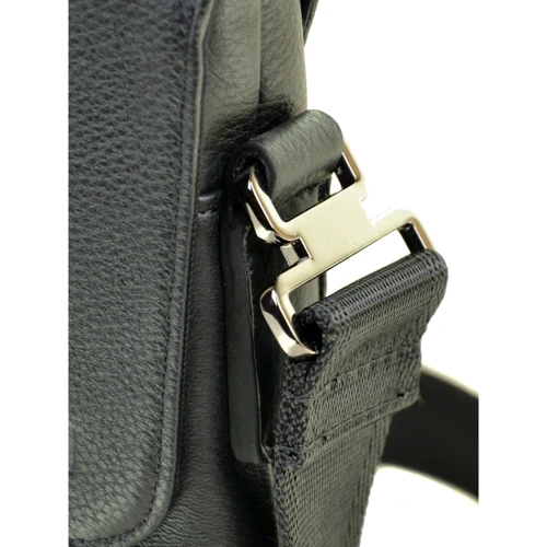 Чоловіча сумка планшет Bretton чорна 30614 black: Стать Чоловік