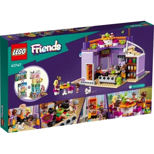 Конструктор LEGO Friends Общественная кухня Хартлейк-Сити (41747) фото 5