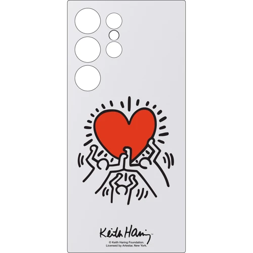 Чехол для телефонов Samsung Flipsuit Case White (EF-MS928CWEGWW) for Samsung S928 Galaxy S24 Ultra: Материал пластик