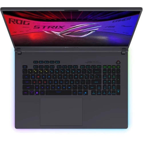 Ноутбук ASUS ROG Strix G18 G815LW-S9072W (90NR0LC1-M00310) UA: Оперативная память 32 ГБ