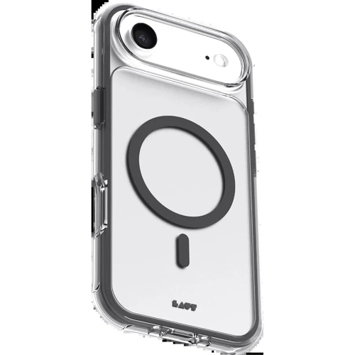 Чехол для iPhone LAUT AERO PROTECT MagSafe Grey (L_IP25C_AP_GY) for iPhone Air