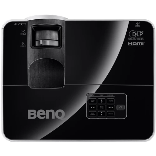 Проектор BenQ MX631ST (9H.JE177.13E): Джерело світла Лампа розжарювання