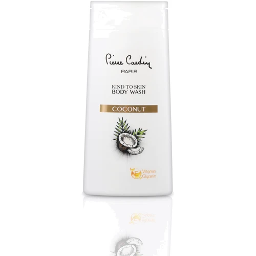 Pierre Cardin Kind To Skin Coconut Body Wash Гель для душа с кокосом 250 ml