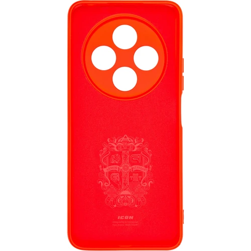 Чехол для телефонов ArmorStandart ICON Case Camera cover Red for Xiaomi Redmi A4 (ARM82018): Цвет красный