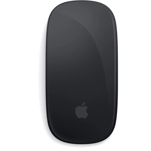 Аксесуар для Mac Apple Magic Mouse with Black Multi-Touch Surface (MMMQ3) 2022: Тип аксесуара Мыши