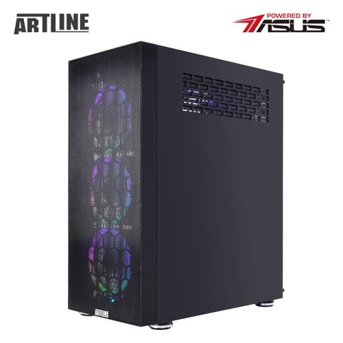 Персональный компьютер (ПК) ARTLINE Overlord X99 (X99v41): Процессор Intel (8p+8e)-Core i9-12900KF 3.2-5.2GHz;