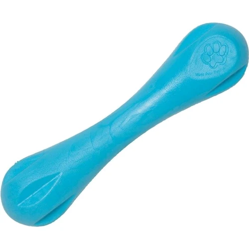 Игрушка для собак West Paw Hurley Large Aqua 21 см голубая (ZG011AQA)