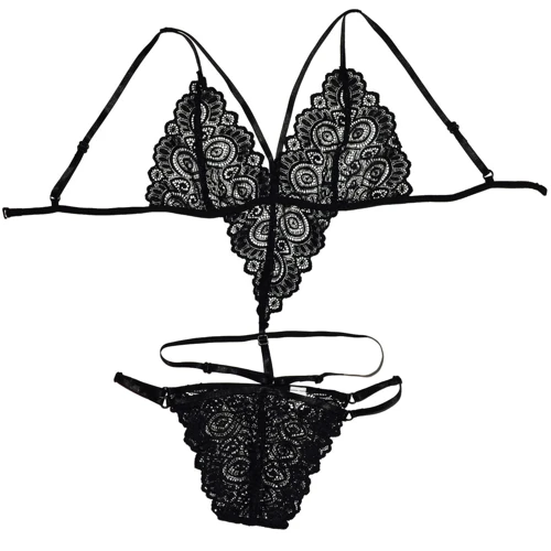 Боди NDS 7091 One Size Вlack (23274)