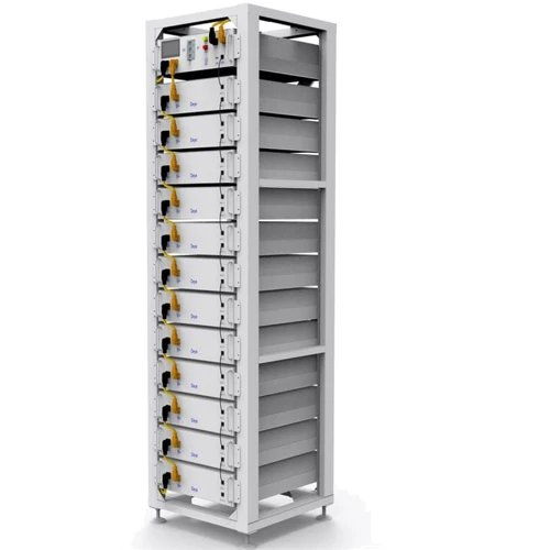 Аккумуляторная батарея Deye BOS-GM5.1 LiFePO4 51.2V 100 Ah, 5.12 kwh для высоковольтных инверторов (UA): Емкость, Ач 100