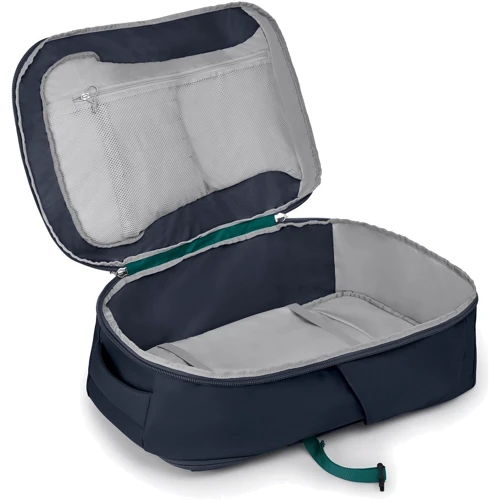 Рюкзак Рюкзак Osprey Daylite Carry-On Travel Pack 44 Night Arches Green зеленый (009.2621): Материал 300D Polyester Ripstop Recy BSAPP C0