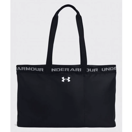 Жіноча сумка UA Favorite Tote чорна 47.5х31.5х12 см (1369214-001)