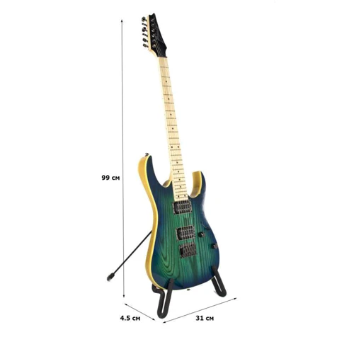 Электрогитара Ibanez RG421AHM BMT: Тип Электрогитара