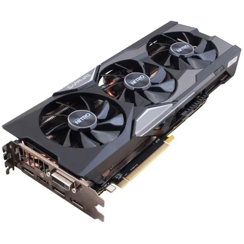 Видеокарта Sapphire Radeon R9 Fury Nitro (11247-03)