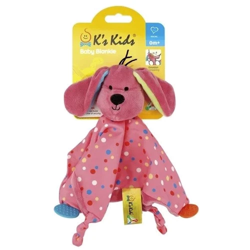 Іграшка-прорізувач K`s Kids Патрік (KA10815-HC)