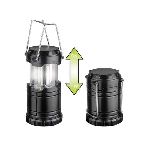 Ліхтар туристичний LED GOOBAY 60357 (1386880): Вага, г 123
