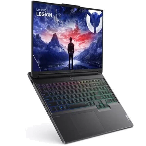 Ноутбук Lenovo Legion 7 16IRX9 (83FD004XUS): Процессор Intel Core i9-14900HX (1.6 - 5.7 ГГц) / 24 - ядерный