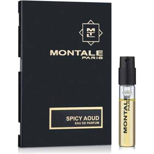 Парфумована вода Montale Spicy Aoud 2 ml