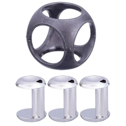 Головоломка Huzzle Dice, Кости из металла (515043)
