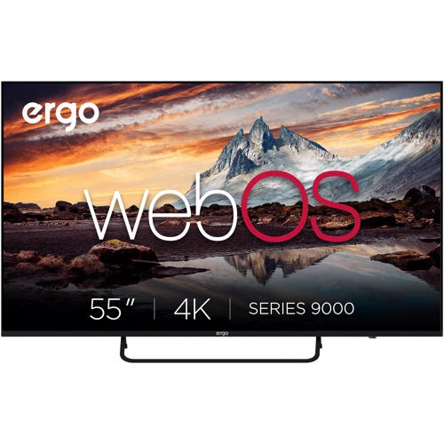 Телевизор Ergo 55WUS9200