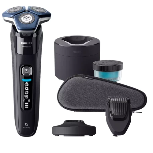 Электробритва Philips S7886/58: Тип триммера Откидной