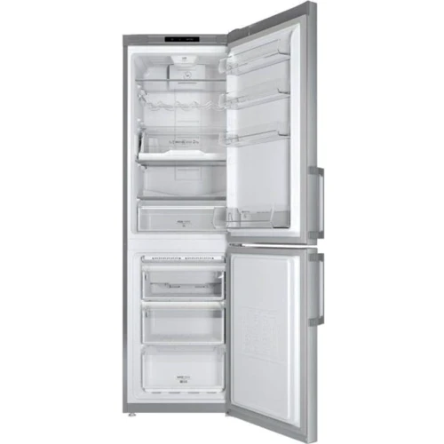 Холодильник Hotpoint-Ariston LH8 FF2I X: Тип холодильник двухкамерный
