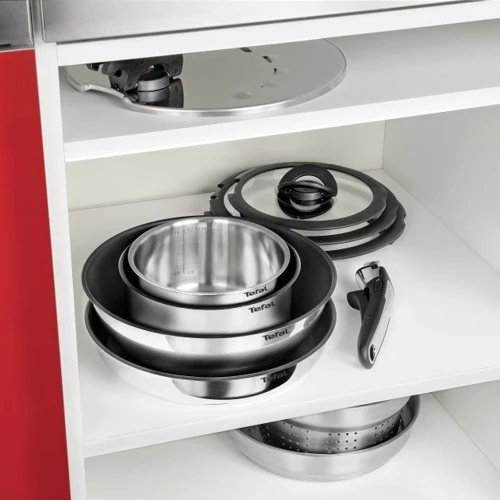 Tefal Ingenio Emotion 15 предметов (L925SF14) фото 9