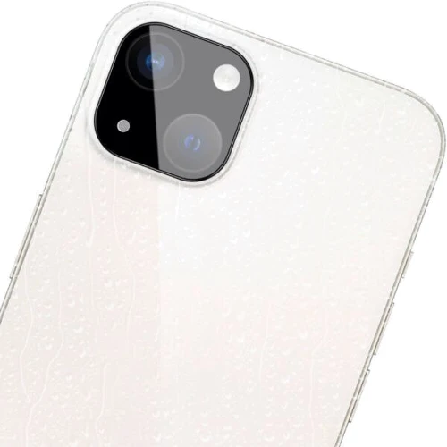 Захисне скло для iPhone BeCover Tempered Glass Black для iPhone 14 (708080): Колір чорний