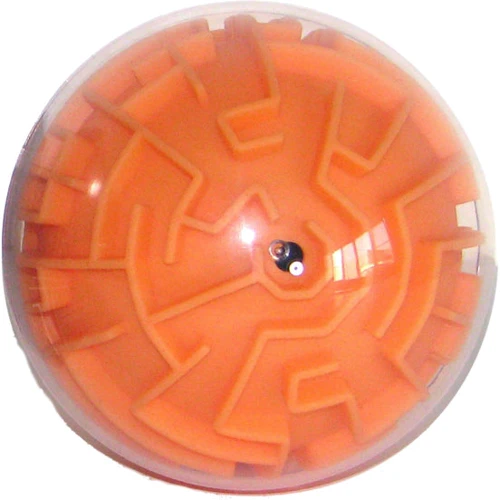 Amaze Ball Головоломка в дорогу Шар лабиринт