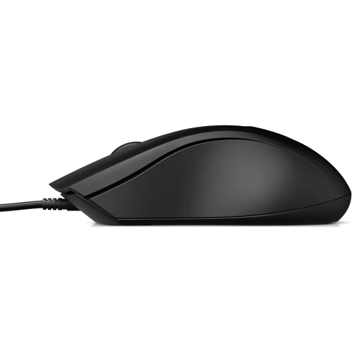Мышь HP 100 Wired Mouse (6VY96AA): Тип сенсора оптический