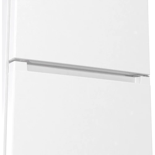 Холодильник Gorenje NRK6191PW4: Об'єм холодильної камери, л 203