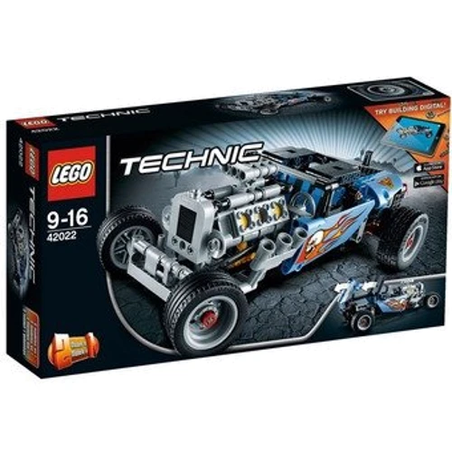 LEGO Technic Hot Rod Гоночный автомобиль (42022)