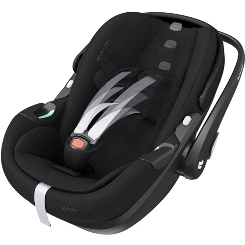 Автокрісло Maxi-Cosi Pebble 360 Pro2 Twillic Black (8052390110) фото 10