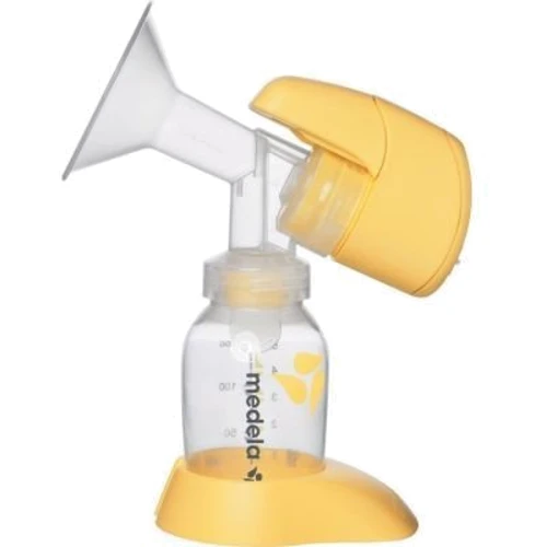 Молоковідсмоктувач Medela Mini Electric + Medela Disposable Bra Pads 30 шт. фото 3