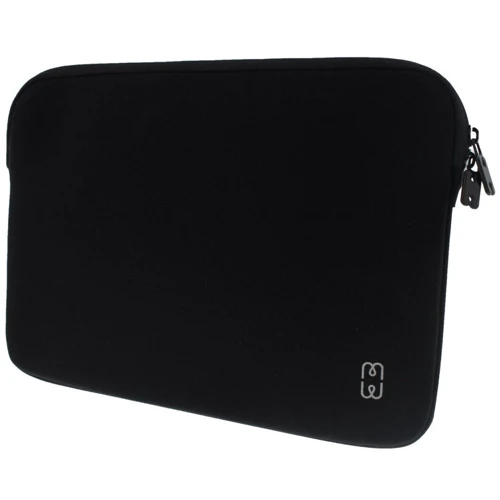 MW Sleeve Case Black/White (MW-410019) for MacBook 12": Цвет черный (Black)