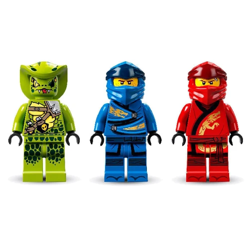 LEGO NINJAGO Битва штурмовиков (71703) фото 3