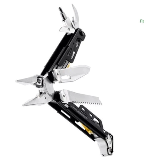 Мультитул Leatherman Signal 832265: Кількість інструментів 19