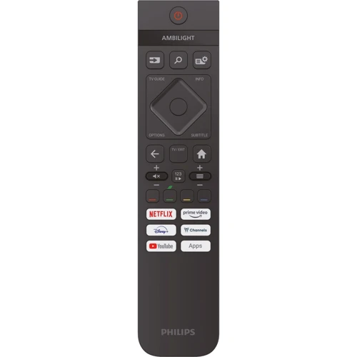 Телевизор Philips 55PUS8079: Оптимальное расстояние до зрителя 420 см