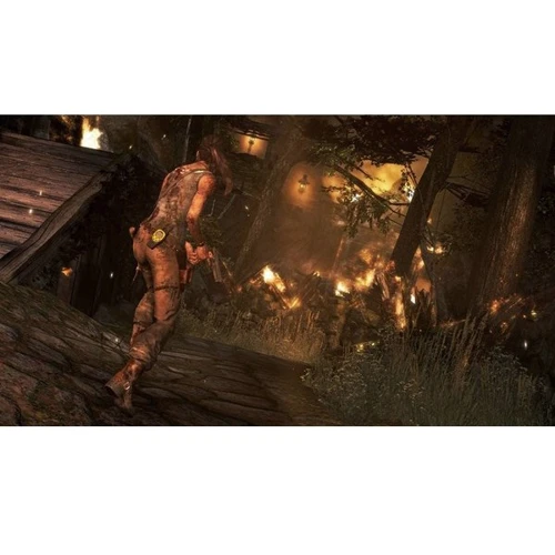 Tomb Raider: Definitive Edition (PS4) фото 8
