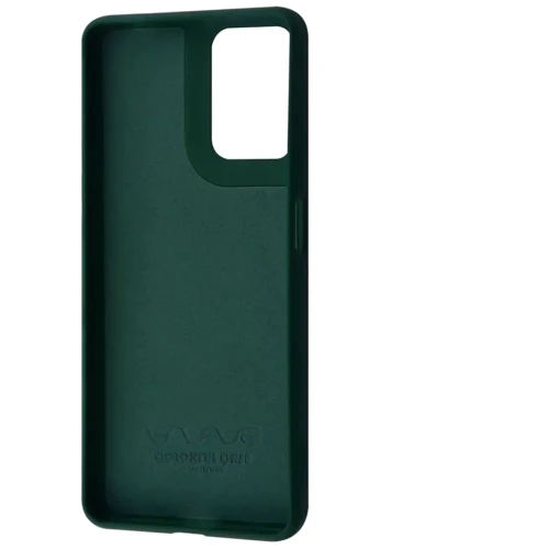 Чехол для телефонов WAVE Colorful Case Forest Green for Motorola G24 / G04 / G04s / E14